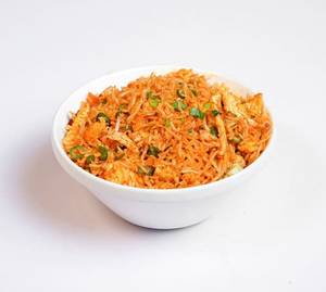 Chicken Schezwan Fried Rice