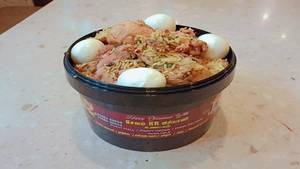 Chicken Bucket Biryani - (3-4 Nos)