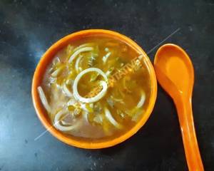 Veg Noodle Soup