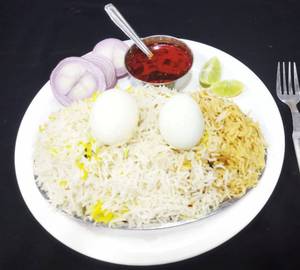 Egg Bhurji