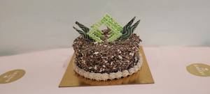 Rocky Road Cake[1 Pound] EGGLESS