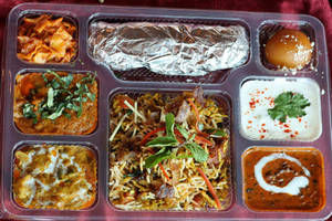 Royal Special Thali
