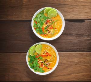 Thai Lemon Grass Soup