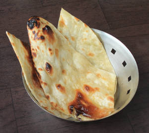 Butter Naan