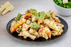 Crispy Veg Salt And Pepper
