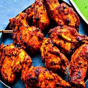 Tandoori Chicken