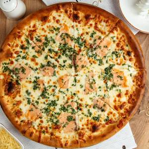 Margarita Pizza - Dyn
