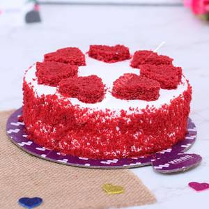 Red Velvet Cake   