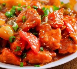 Chilli Chicken