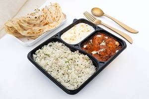 Butter Chicken Thali