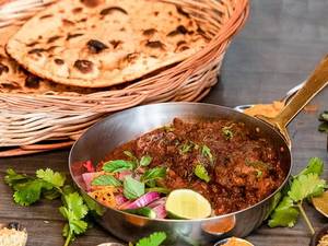 Chicken Tikka Butter Masala