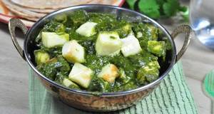 Palak Paneer