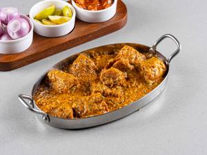 Tawa Soya Chaap Masala