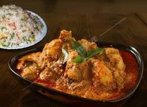 Chettinadu Chicken Curry 