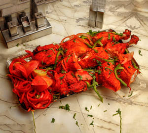 Tandoori Chicken