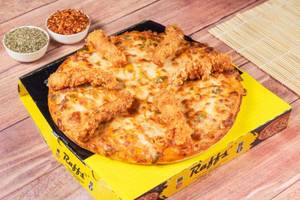 Chicken Strips Pizza