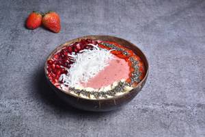 Strawberry Smoothie Bowl