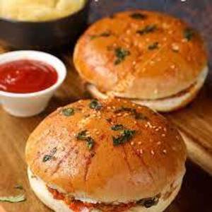 Paneer Cheese Burger