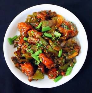 Chilli Chicken Dry