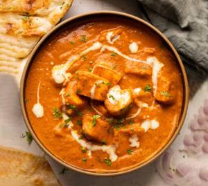 Paneer Butter Masala                                                                        