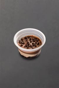 Salted Caramel Choco Mousse