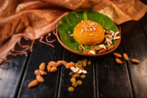 Pineapple Kesari Bath