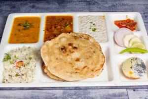 Veg Thali