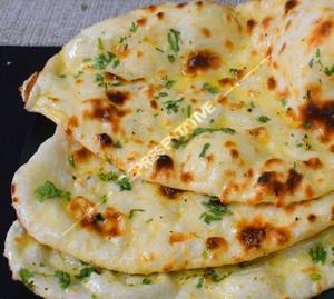 Butter naan