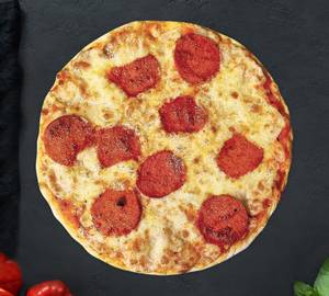 Chicken Pepperoni     Pizza