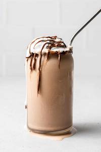 NUTELLA DELIGHT SHAKE