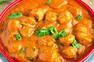 Soyabean Masala [500 Ml, Serves 1]