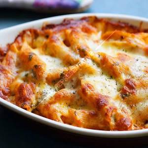 Baked pasta