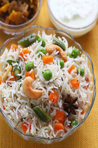 Vegetable Pulao