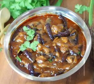 Mushroom Chilli Gravy