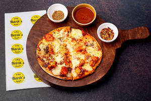 Classic Paneer Pizza [7 Inches]