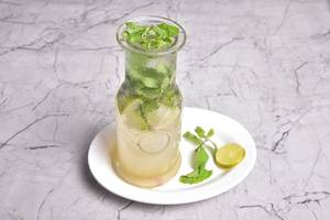 Litchi Mojito