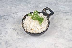 Steamed Basmati Rice