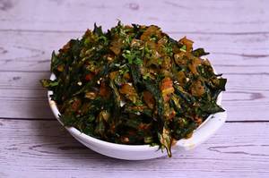 Bhindi Fry