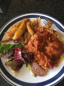 Mutton Do Pyaza