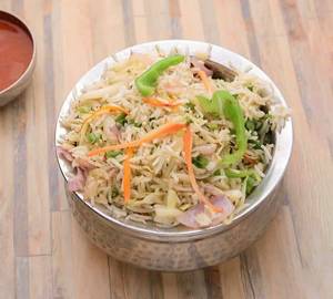 Veg Fried Rice