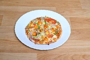Peppy Paneer Pizza