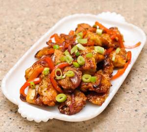 Chilli Chicken dry