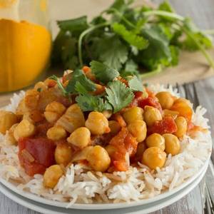 Chana Rice