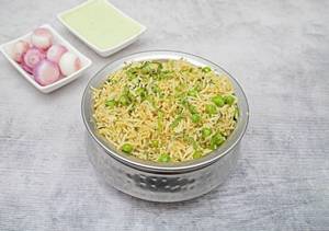 Peas Pulao