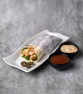 Zinger Chicken Cheese Wrap 