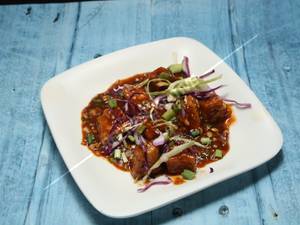 Paneer Manchurian