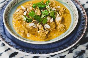 Mughlai Chicken