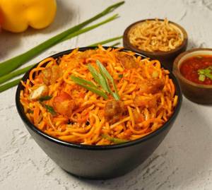 Chicken Schezwan Noodles