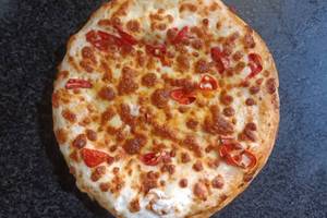 Spicy Pizza [7 Inches]