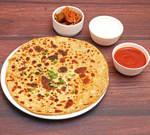 Aloo Paratha